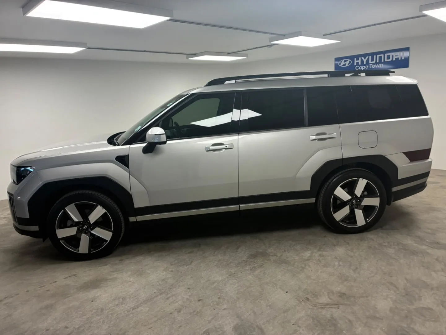 2026 Hyundai SANTA FE SANTA FE 1.6H ELITE 6AT AWD thumbnail 3