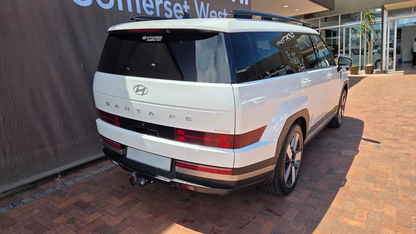 2026 Hyundai SANTA FE SANTA FE 1.6H ELITE 6AT AWD thumbnail 7