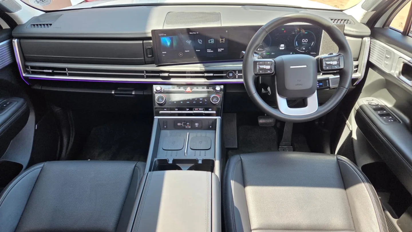 2026 Hyundai SANTA FE SANTA FE 1.6H ELITE 6AT AWD thumbnail 8