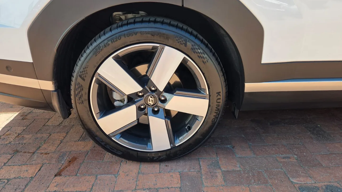 2026 Hyundai SANTA FE SANTA FE 1.6H ELITE 6AT AWD thumbnail 12