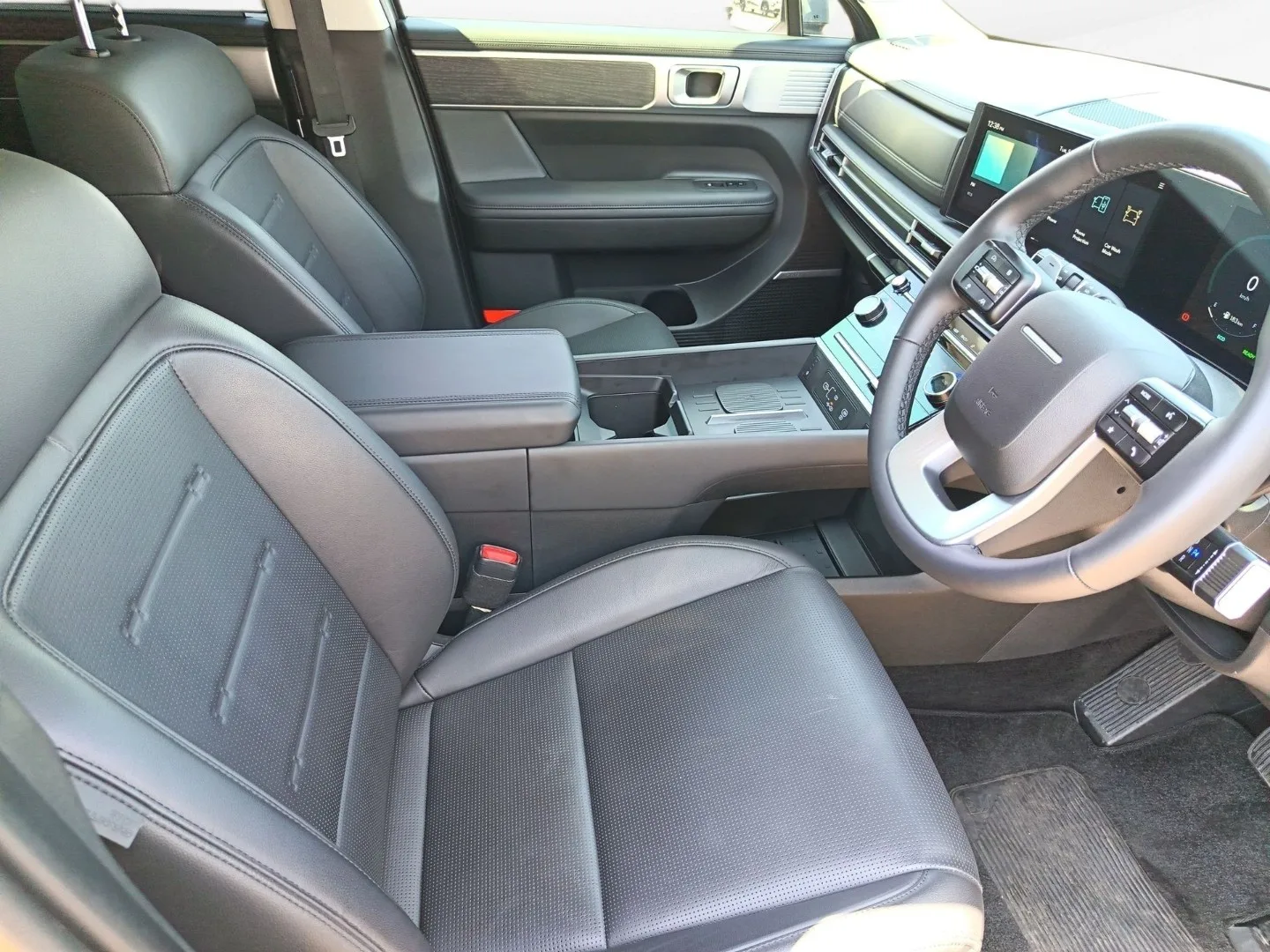 2026 Hyundai SANTA FE SANTA FE 1.6H ELITE 6AT AWD thumbnail 14