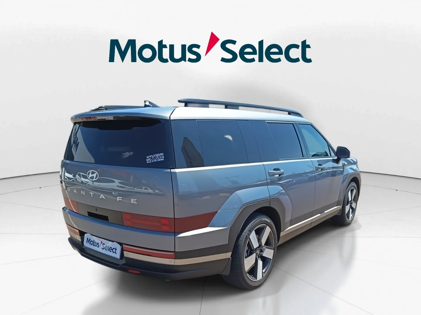 2026 Hyundai SANTA FE SANTA FE 1.6H ELITE 6AT AWD thumbnail 7