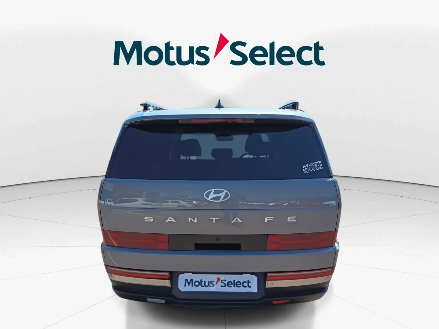 2026 Hyundai SANTA FE SANTA FE 1.6H ELITE 6AT AWD thumbnail 6