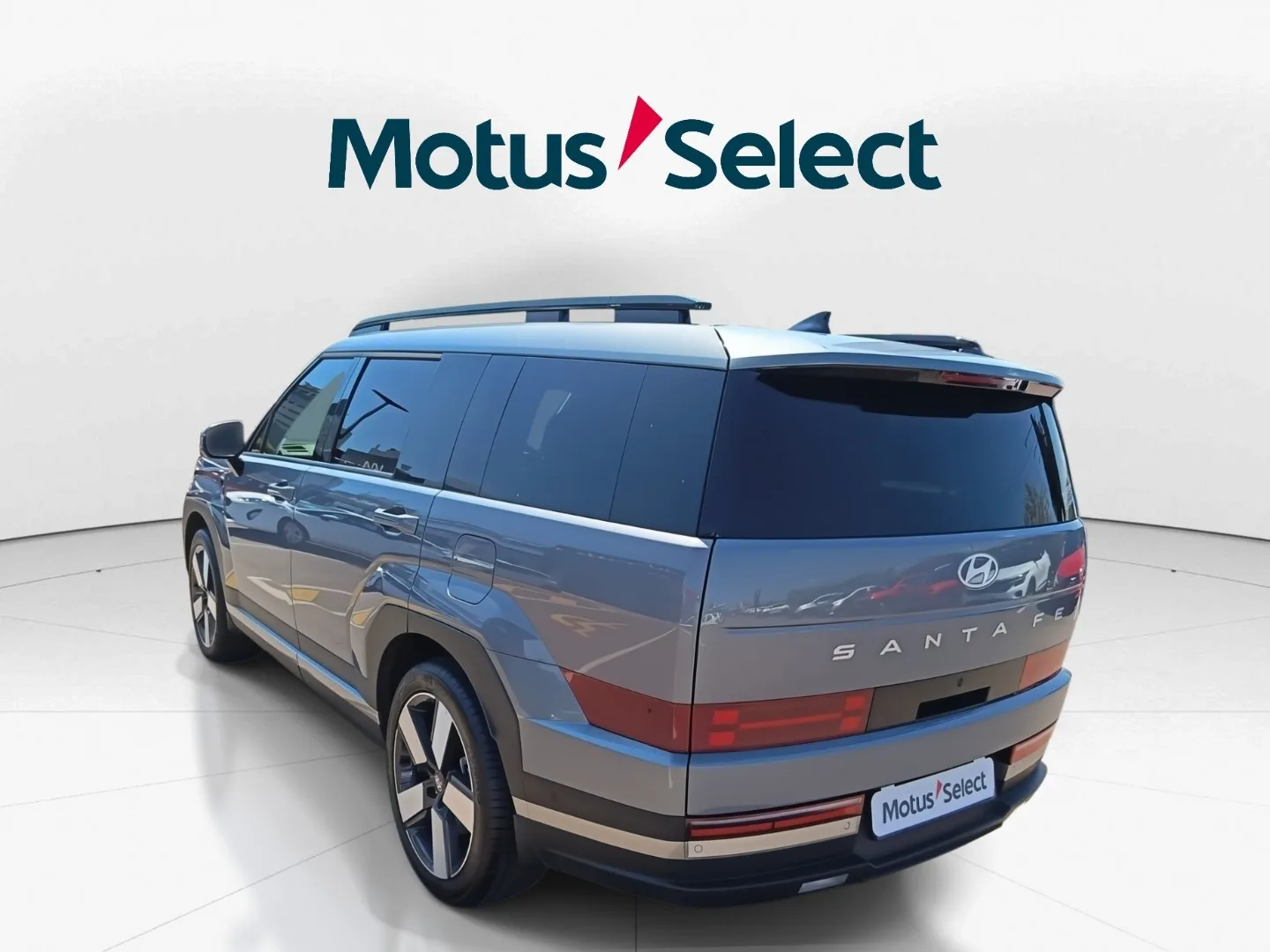 2026 Hyundai SANTA FE SANTA FE 1.6H ELITE 6AT AWD thumbnail 5