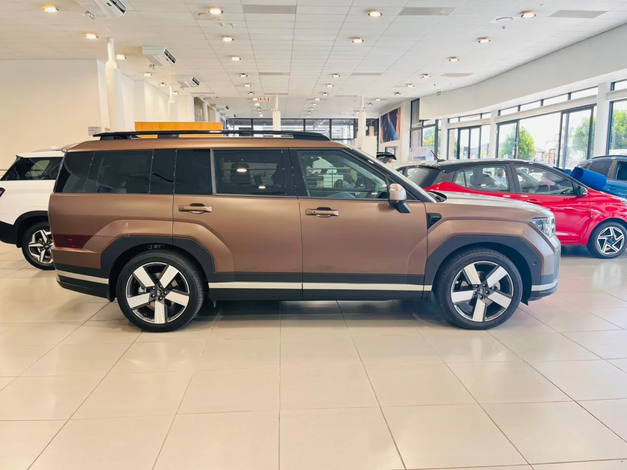 2026 Hyundai SANTA FE SANTA FE 1.6H ELITE 6AT AWD thumbnail 7