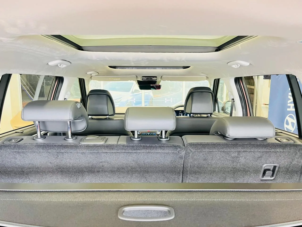 2026 Hyundai SANTA FE SANTA FE 1.6H ELITE 6AT AWD thumbnail 14