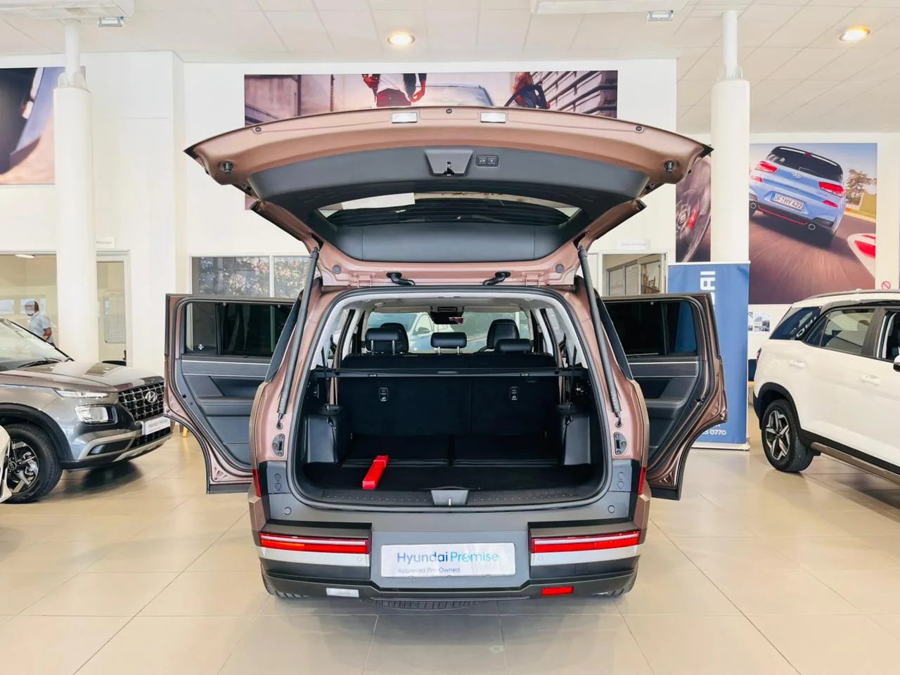 2026 Hyundai SANTA FE SANTA FE 1.6H ELITE 6AT AWD thumbnail 10