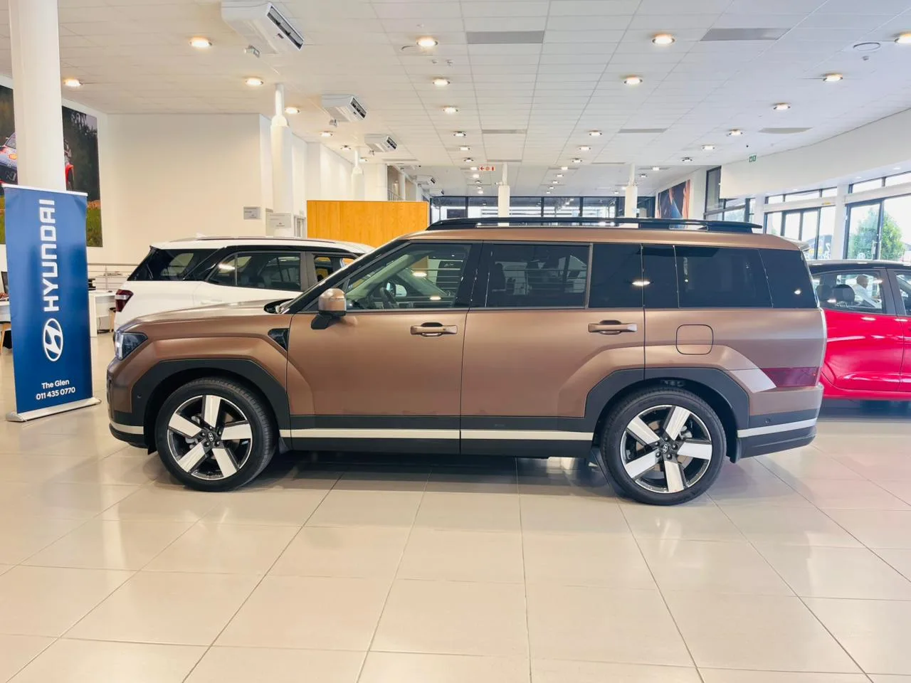 2026 Hyundai SANTA FE SANTA FE 1.6H ELITE 6AT AWD thumbnail 5
