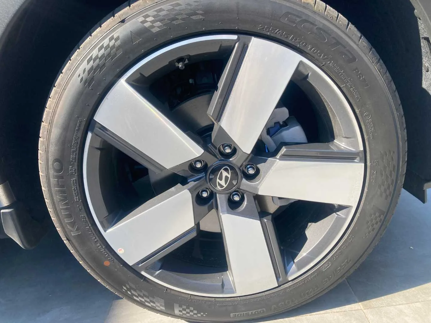 2026 Hyundai SANTA FE SANTA FE 1.6H ELITE 6AT AWD thumbnail 10