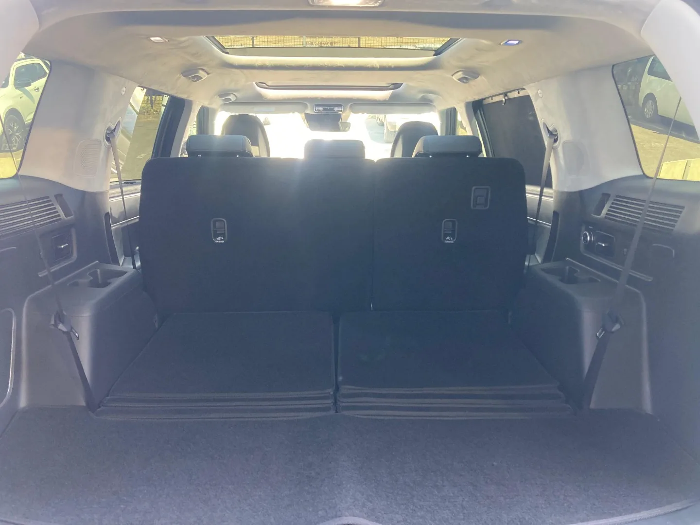 2026 Hyundai SANTA FE SANTA FE 1.6H ELITE 6AT AWD thumbnail 4