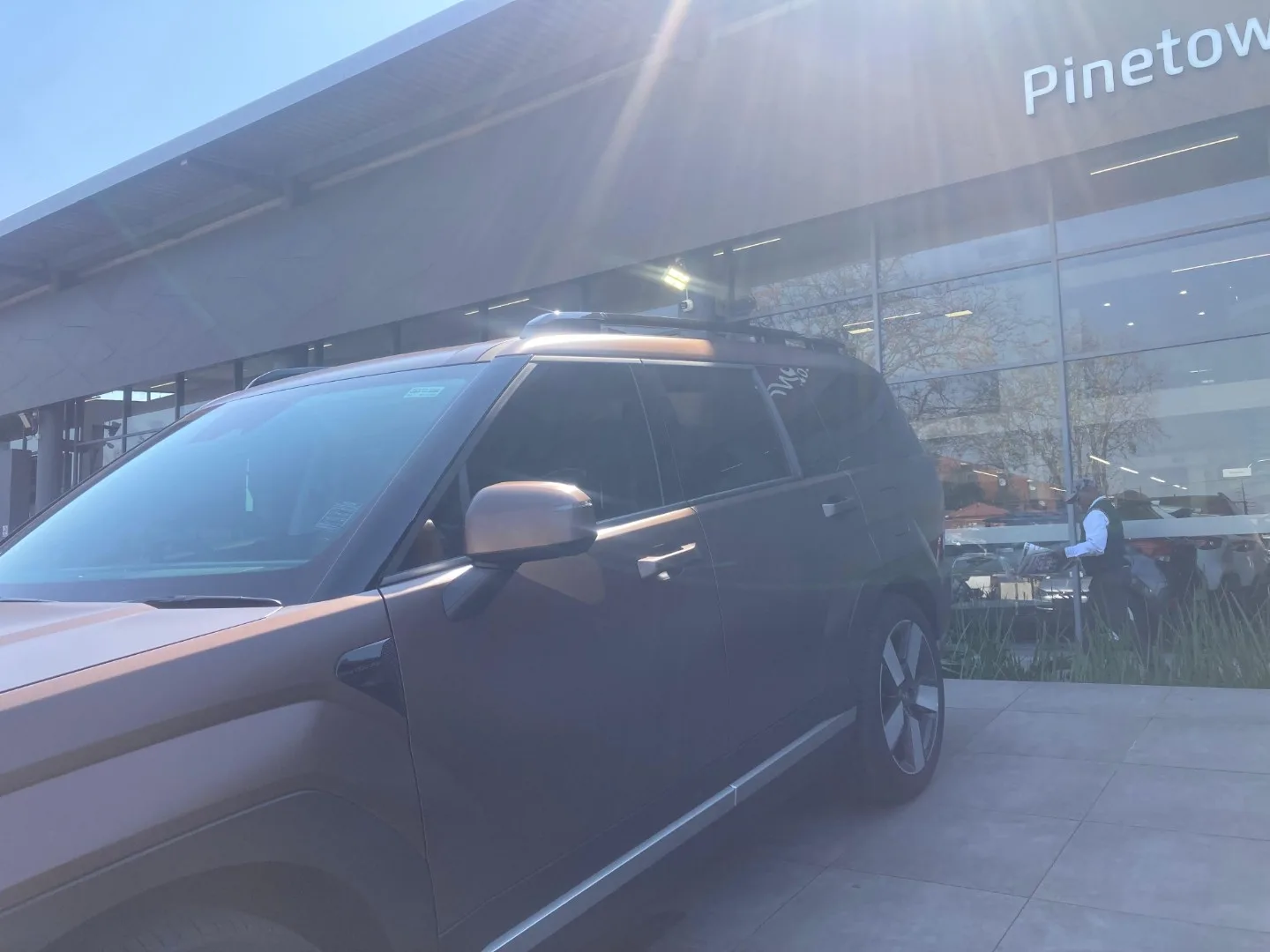2026 Hyundai SANTA FE SANTA FE 1.6H ELITE 6AT AWD thumbnail 11