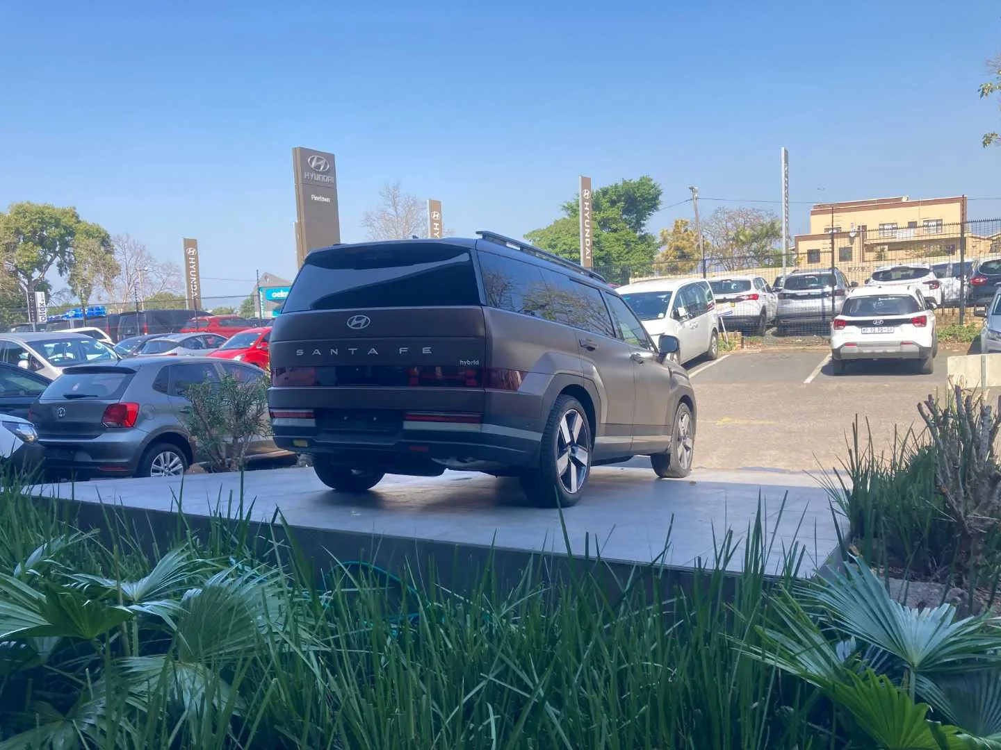 2026 Hyundai SANTA FE SANTA FE 1.6H ELITE 6AT AWD thumbnail 12