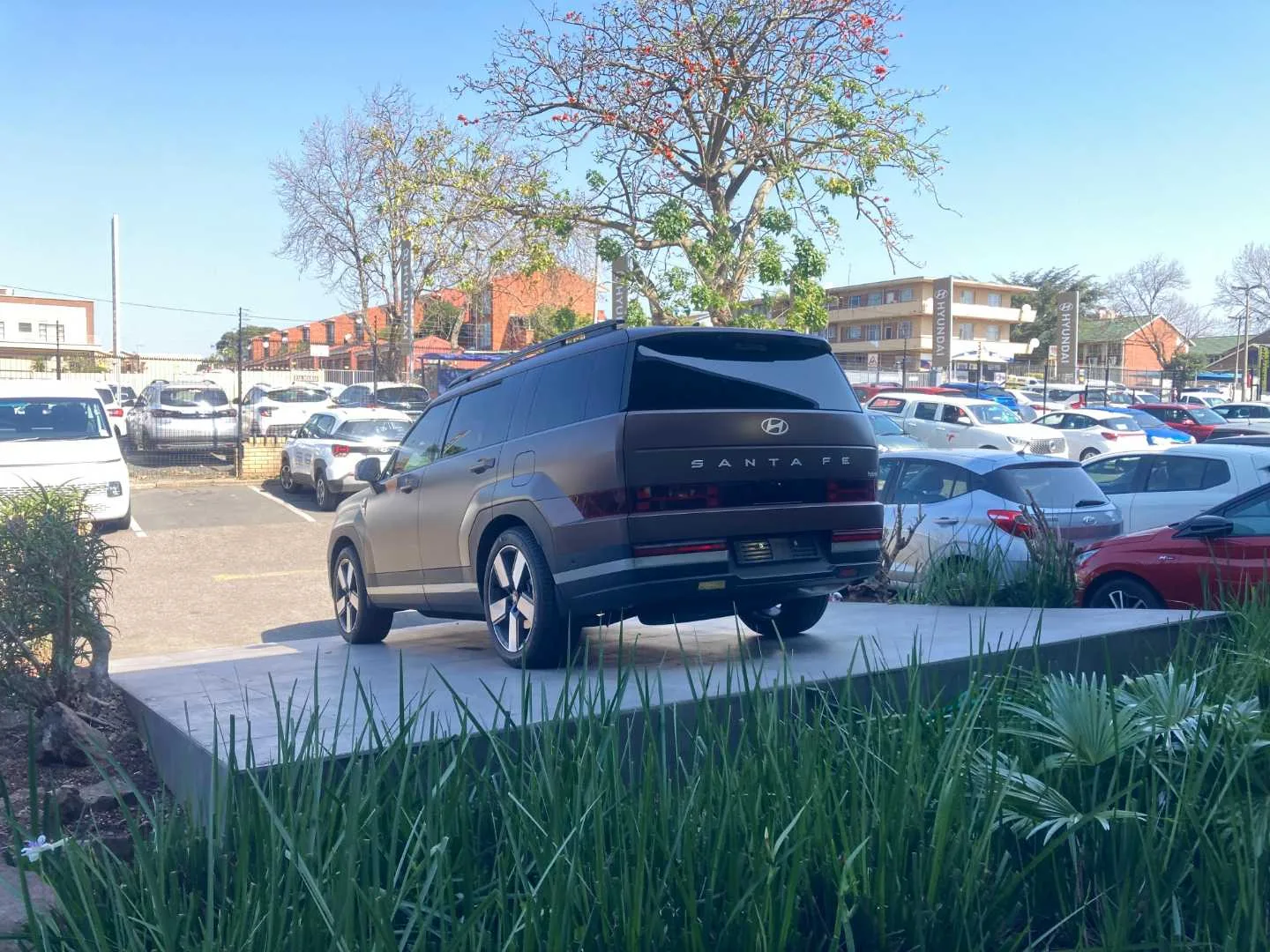 2026 Hyundai SANTA FE SANTA FE 1.6H ELITE 6AT AWD thumbnail 13