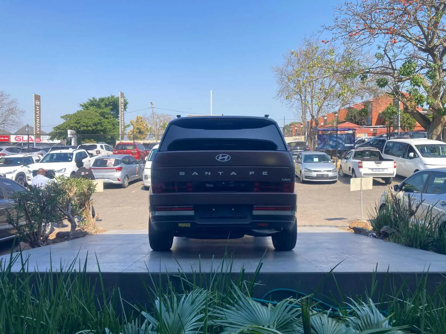 2026 Hyundai SANTA FE SANTA FE 1.6H ELITE 6AT AWD thumbnail 16