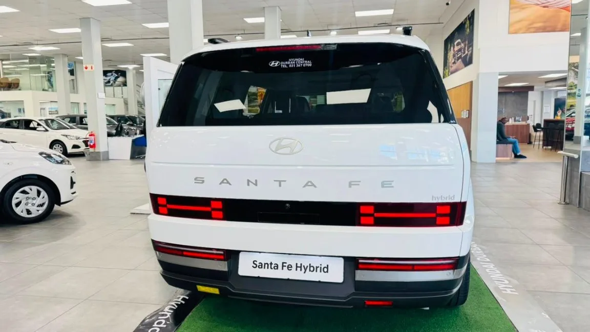 2026 Hyundai SANTA FE SANTA FE 1.6H ELITE 6AT AWD thumbnail 6