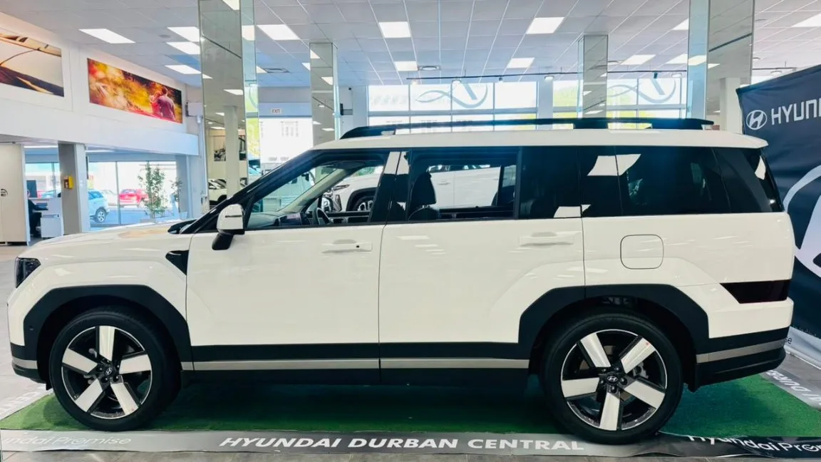 2026 Hyundai SANTA FE SANTA FE 1.6H ELITE 6AT AWD thumbnail 4