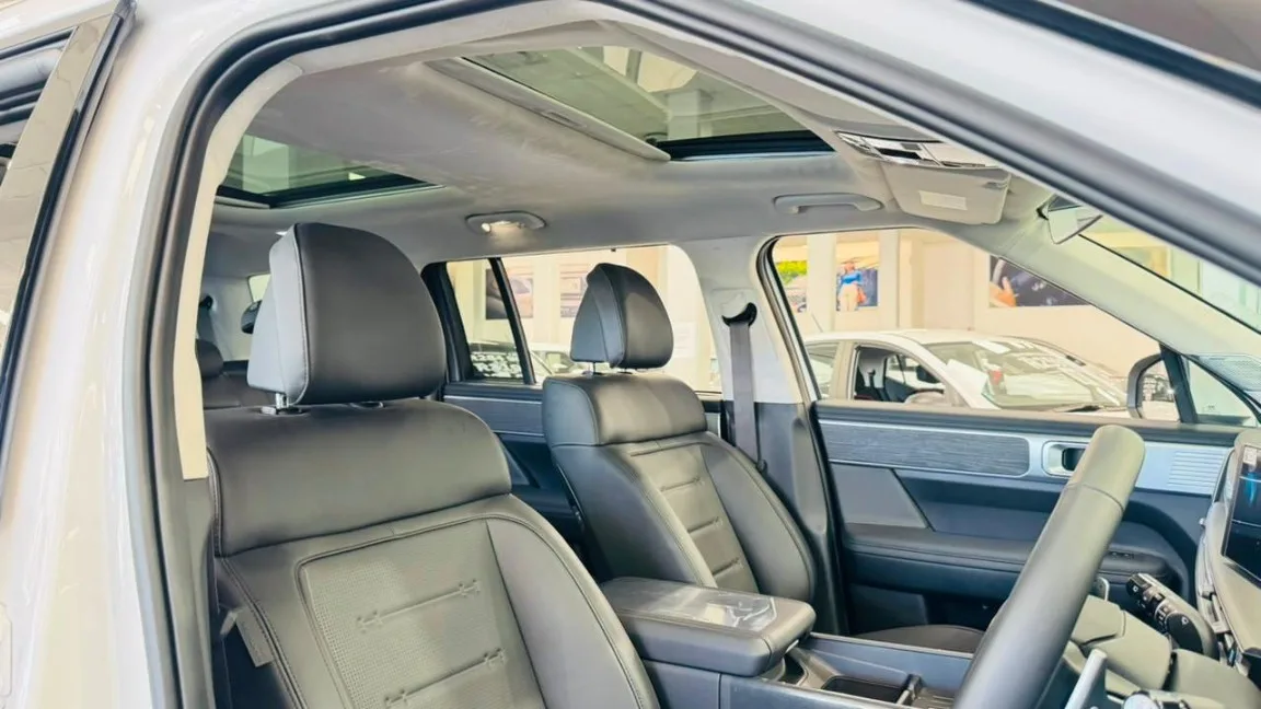 2026 Hyundai SANTA FE SANTA FE 1.6H ELITE 6AT AWD thumbnail 16