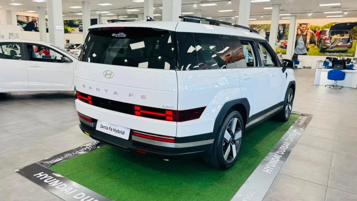 2026 Hyundai SANTA FE SANTA FE 1.6H ELITE 6AT AWD thumbnail 7