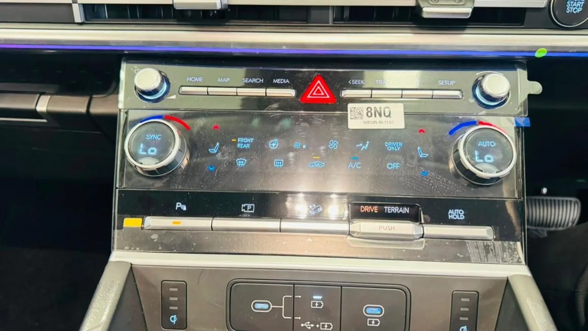 2026 Hyundai SANTA FE SANTA FE 1.6H ELITE 6AT AWD thumbnail 20