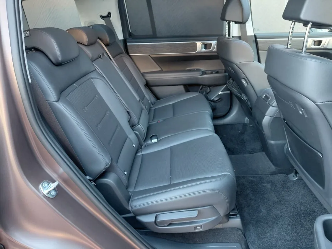 2026 Hyundai SANTA FE SANTA FE 1.6H ELITE 6AT AWD thumbnail 15