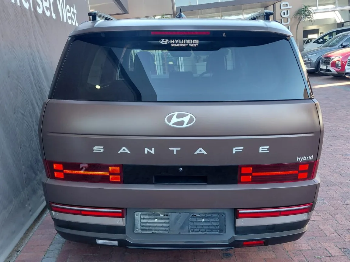 2026 Hyundai SANTA FE SANTA FE 1.6H ELITE 6AT AWD thumbnail 4