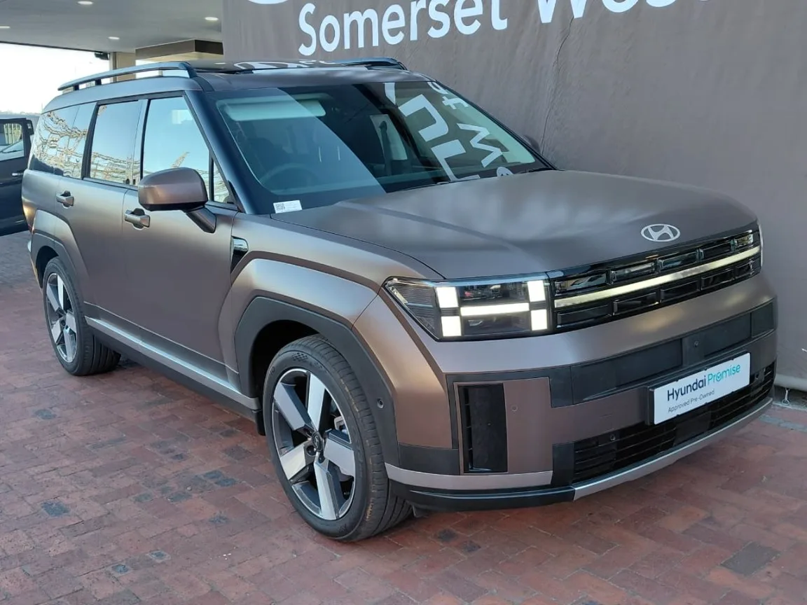2026 Hyundai SANTA FE SANTA FE 1.6H ELITE 6AT AWD thumbnail 3