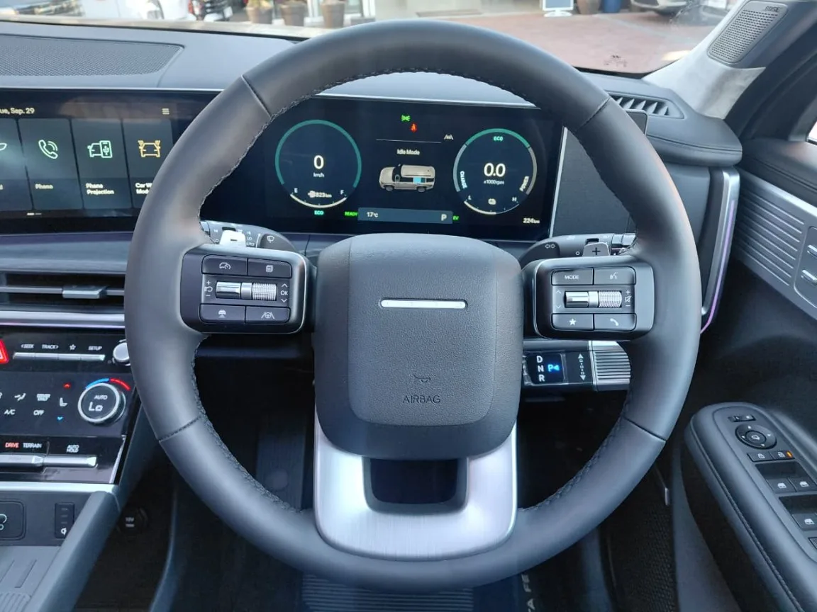 2026 Hyundai SANTA FE SANTA FE 1.6H ELITE 6AT AWD thumbnail 17