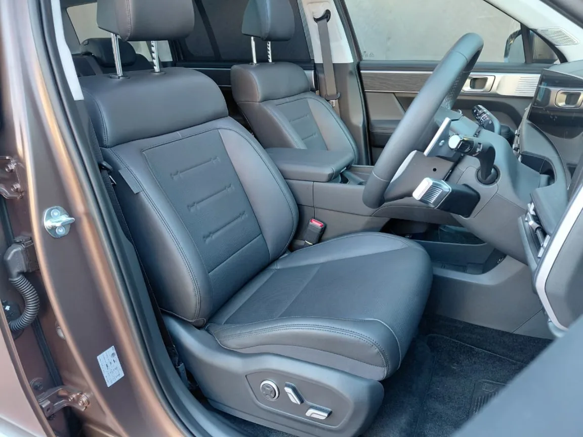 2026 Hyundai SANTA FE SANTA FE 1.6H ELITE 6AT AWD thumbnail 10