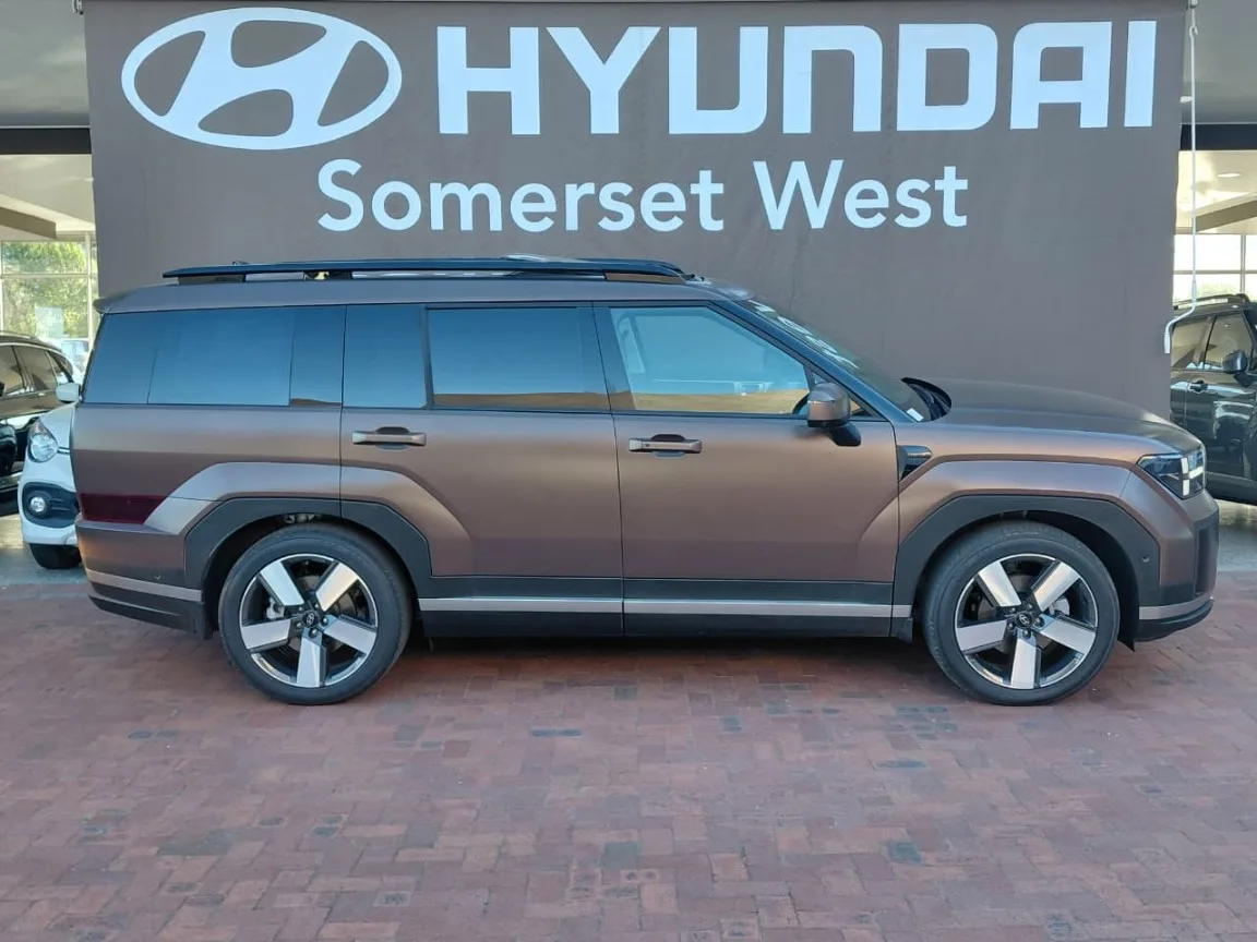 2026 Hyundai SANTA FE SANTA FE 1.6H ELITE 6AT AWD thumbnail 2