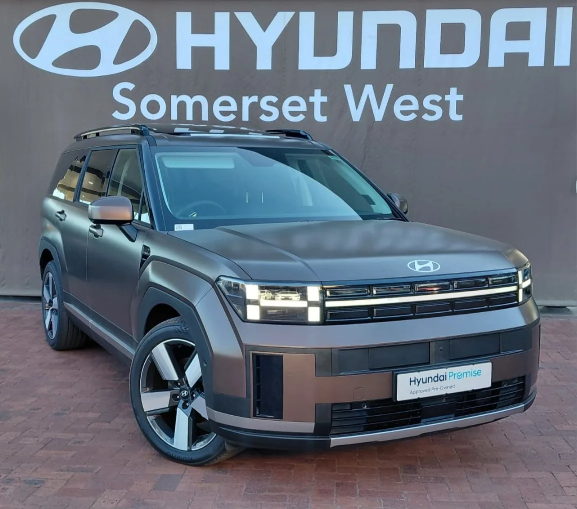 2026 Hyundai SANTA FE SANTA FE 1.6H ELITE 6AT AWD image 1