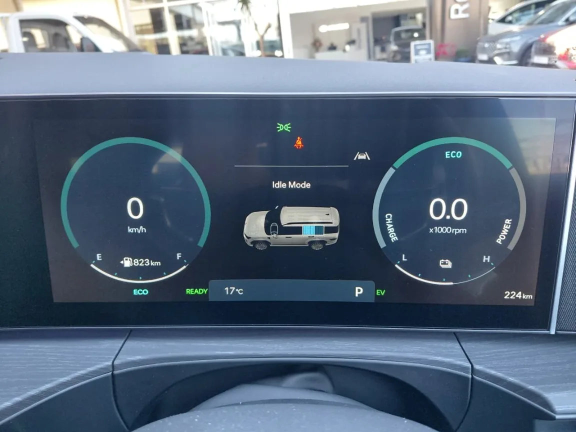 2026 Hyundai SANTA FE SANTA FE 1.6H ELITE 6AT AWD thumbnail 22