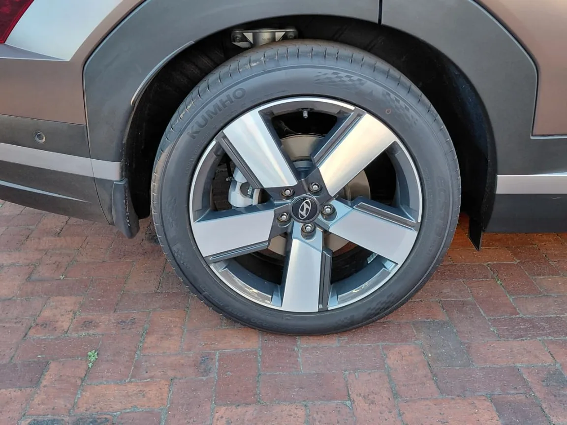 2026 Hyundai SANTA FE SANTA FE 1.6H ELITE 6AT AWD thumbnail 5