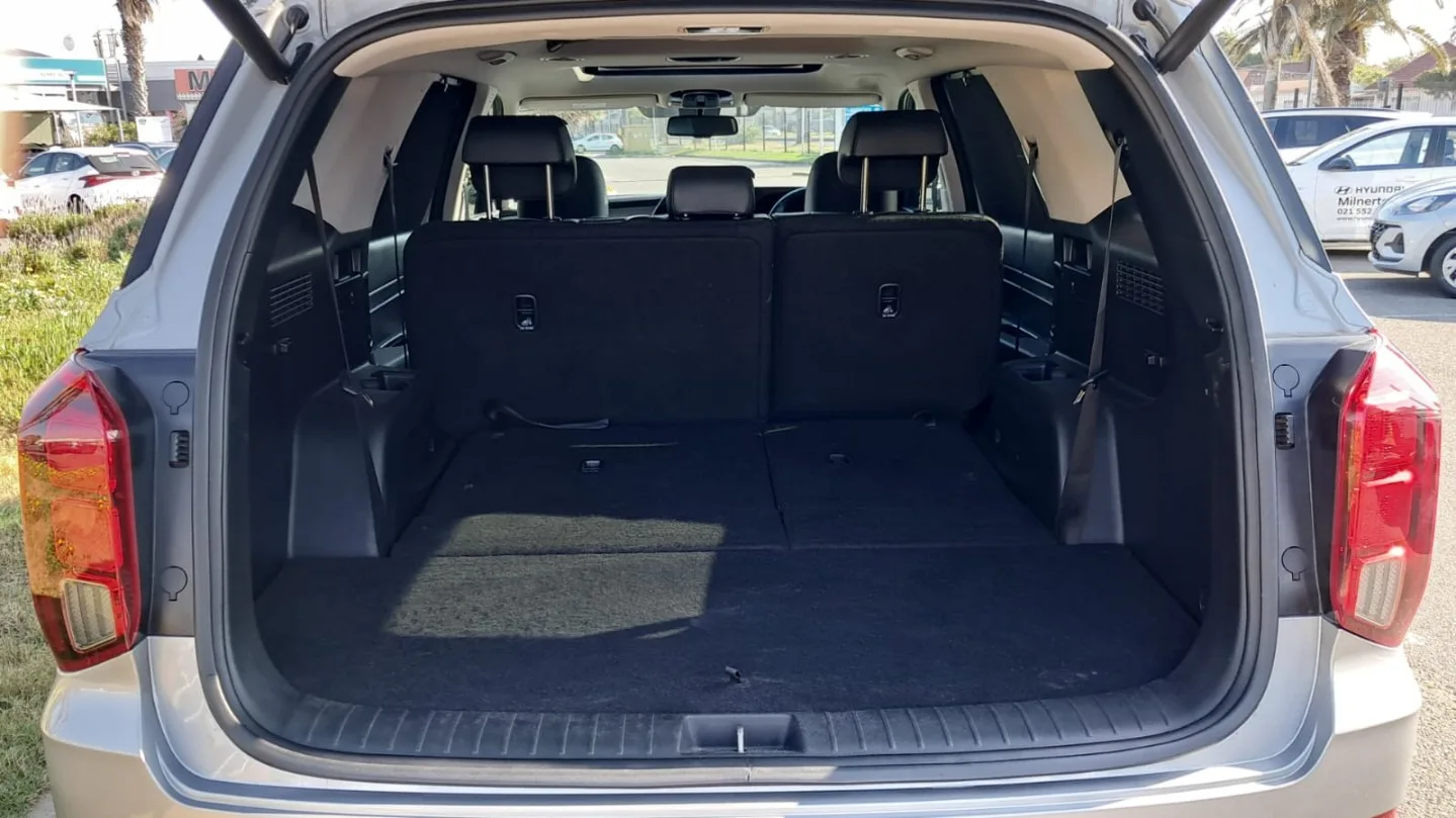 2022 Hyundai PALISADE PALISADE R2.2 8 SEATER ELITE 8AT4 thumbnail 8