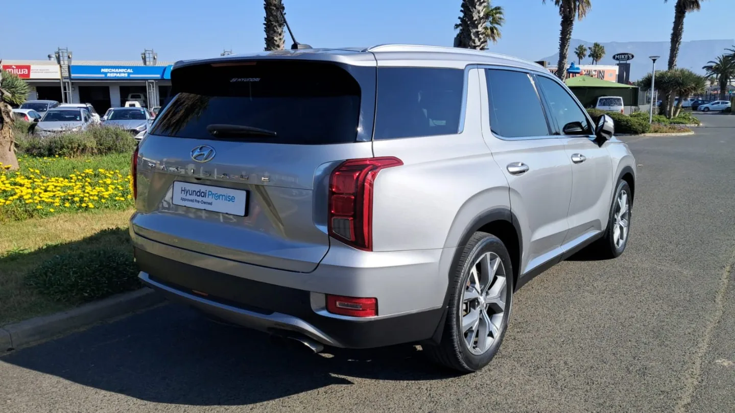 2022 Hyundai PALISADE PALISADE R2.2 8 SEATER ELITE 8AT4 thumbnail 4