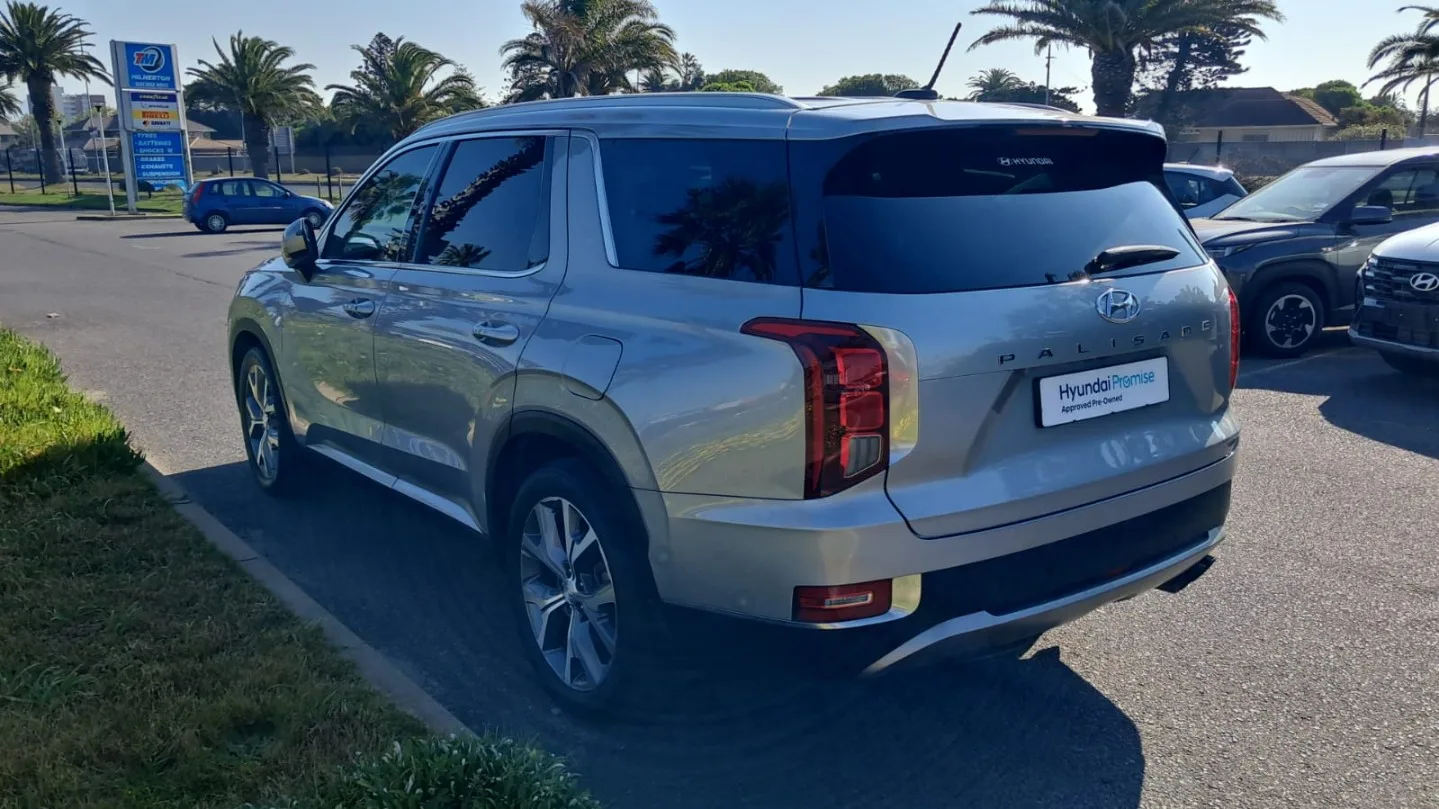 2022 Hyundai PALISADE PALISADE R2.2 8 SEATER ELITE 8AT4 thumbnail 6
