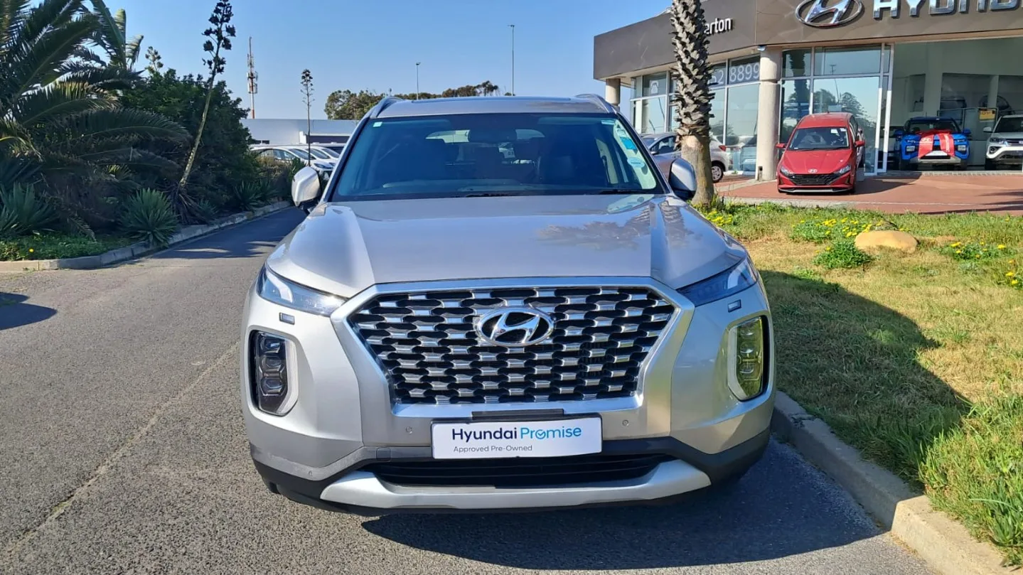 2022 Hyundai PALISADE PALISADE R2.2 8 SEATER ELITE 8AT4 thumbnail 2