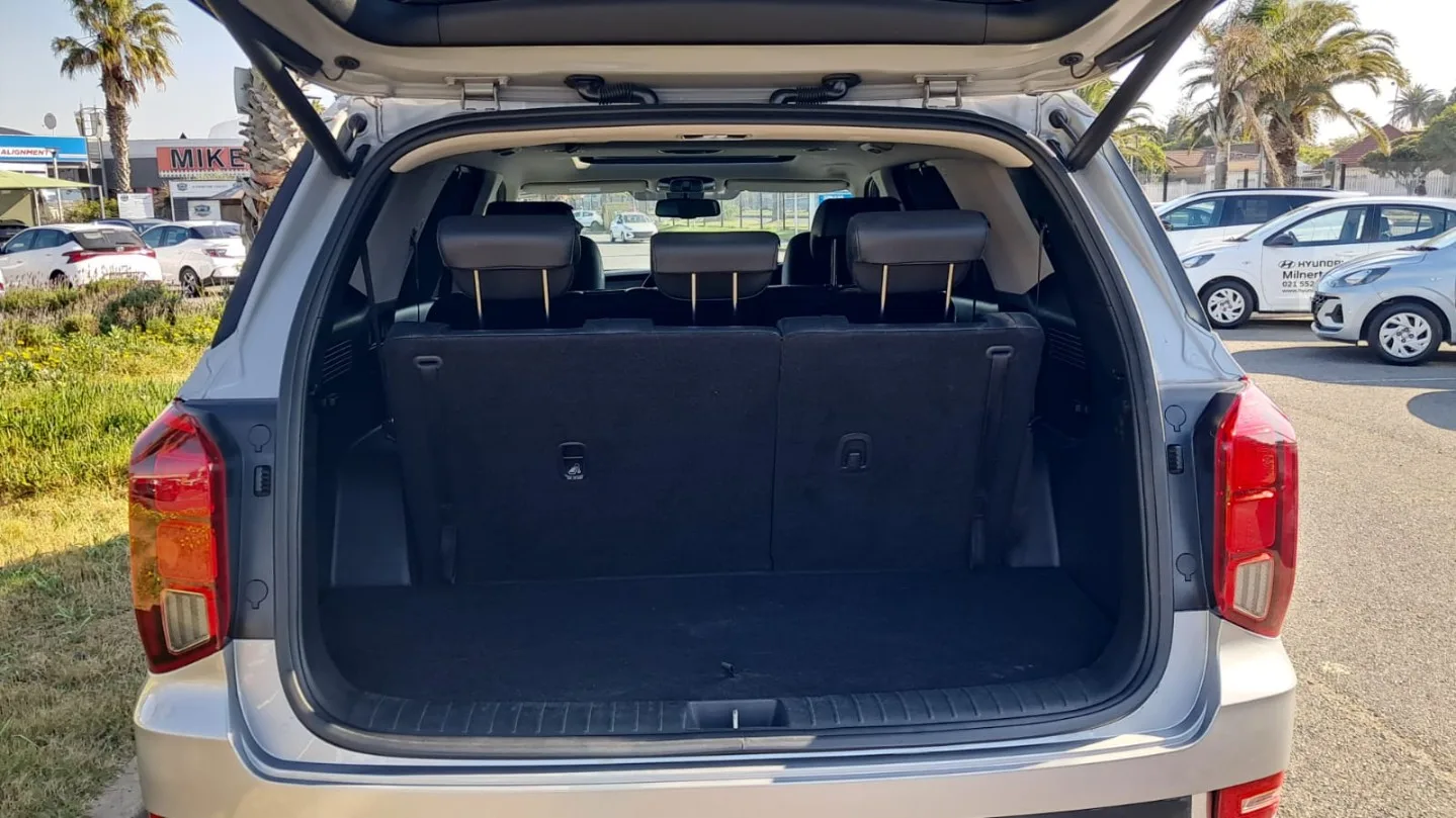 2022 Hyundai PALISADE PALISADE R2.2 8 SEATER ELITE 8AT4 thumbnail 7