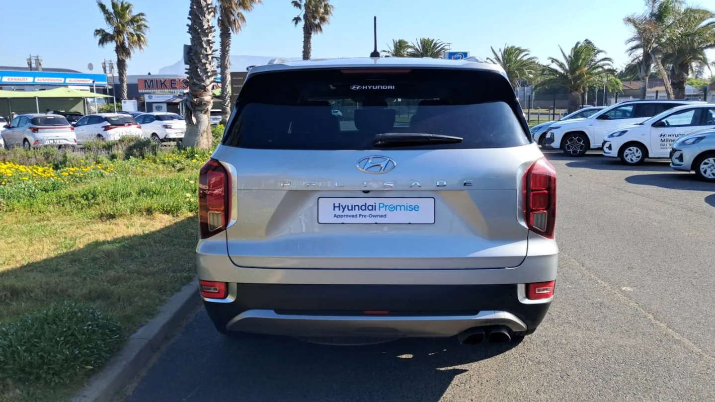 2022 Hyundai PALISADE PALISADE R2.2 8 SEATER ELITE 8AT4 thumbnail 5