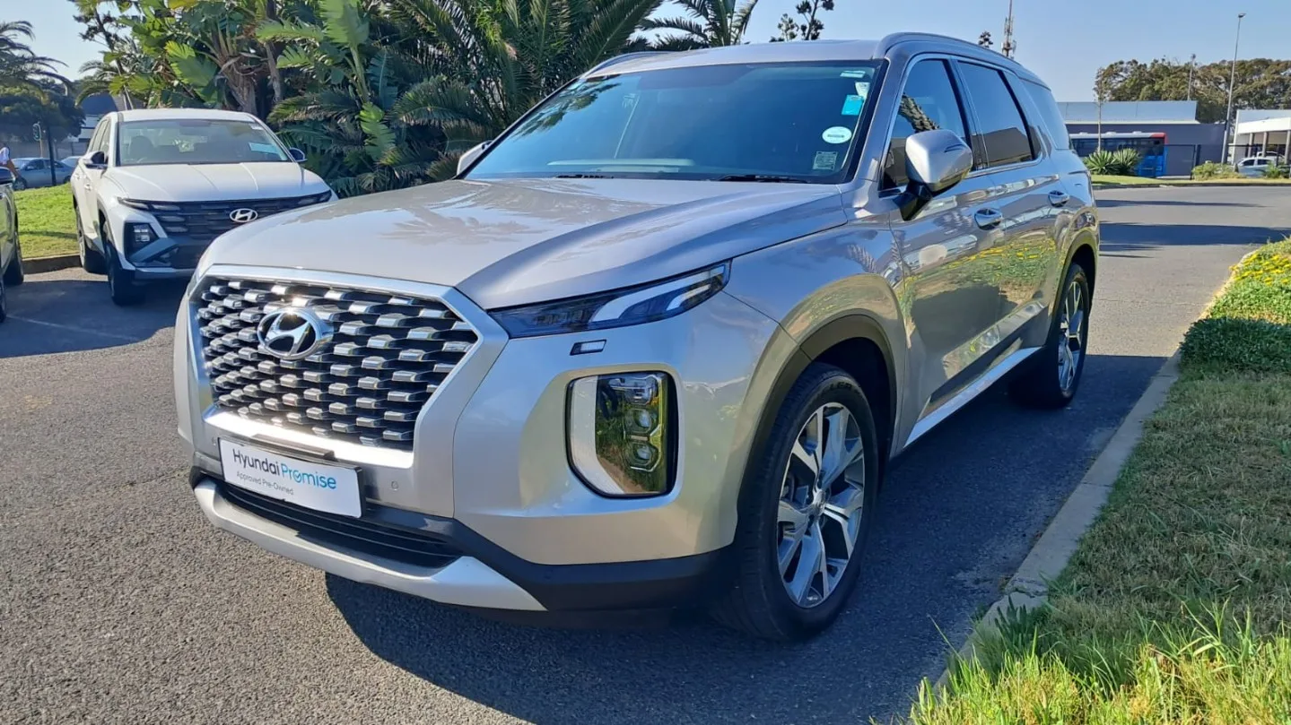 2022 Hyundai PALISADE PALISADE R2.2 8 SEATER ELITE 8AT4 thumbnail 3