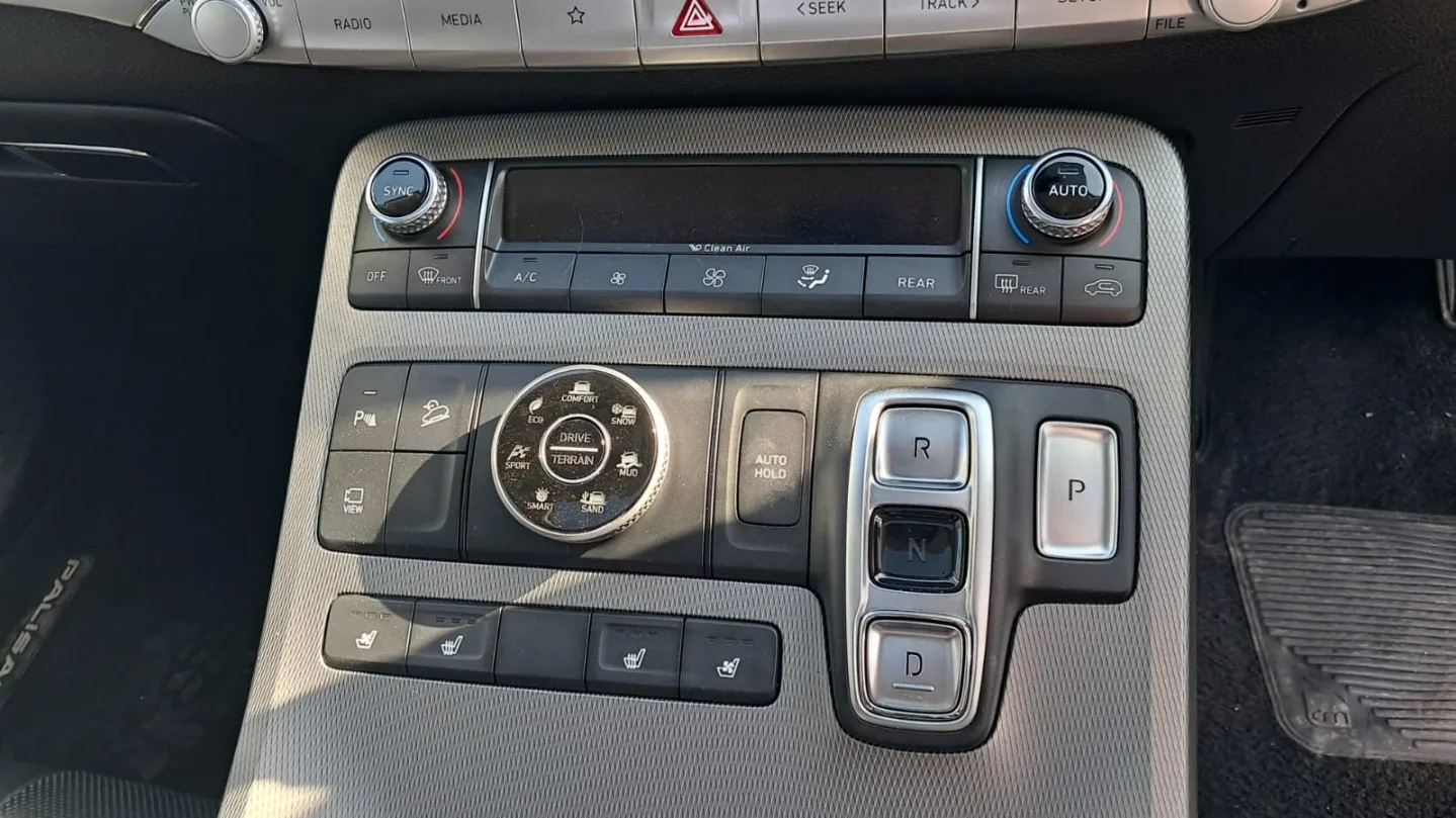 2022 Hyundai PALISADE PALISADE R2.2 8 SEATER ELITE 8AT4 thumbnail 15