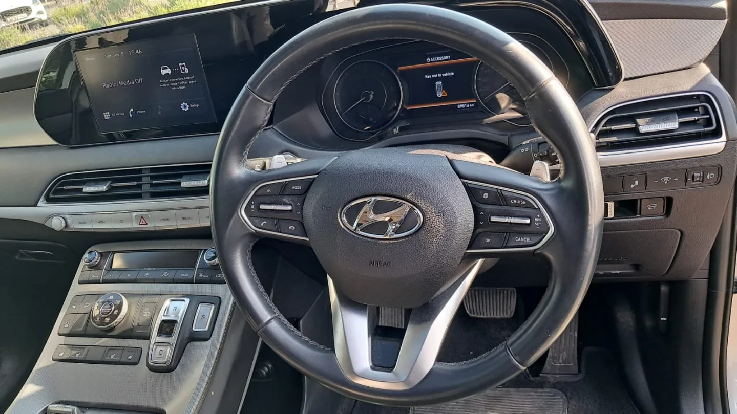 2022 Hyundai PALISADE PALISADE R2.2 8 SEATER ELITE 8AT4 thumbnail 18