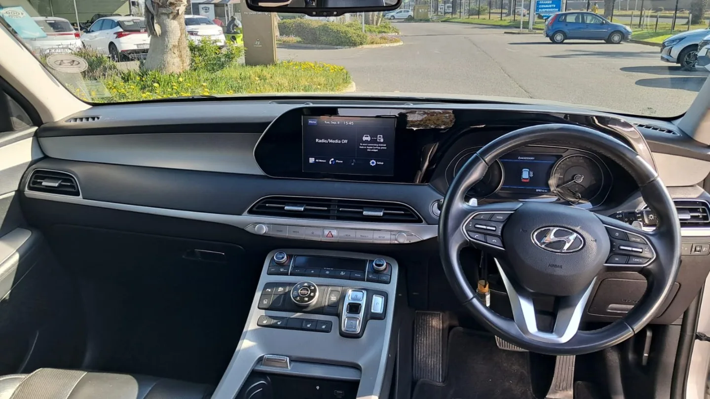 2022 Hyundai PALISADE PALISADE R2.2 8 SEATER ELITE 8AT4 thumbnail 13