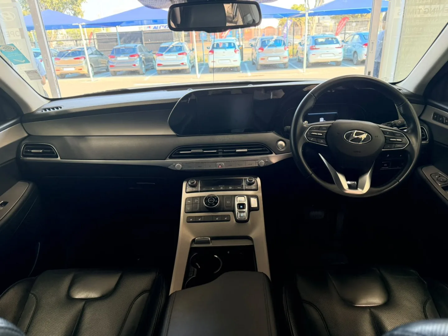 2022 Hyundai PALISADE PALISADE R2.2 7 SEATER ELITE 8AT4 thumbnail 11