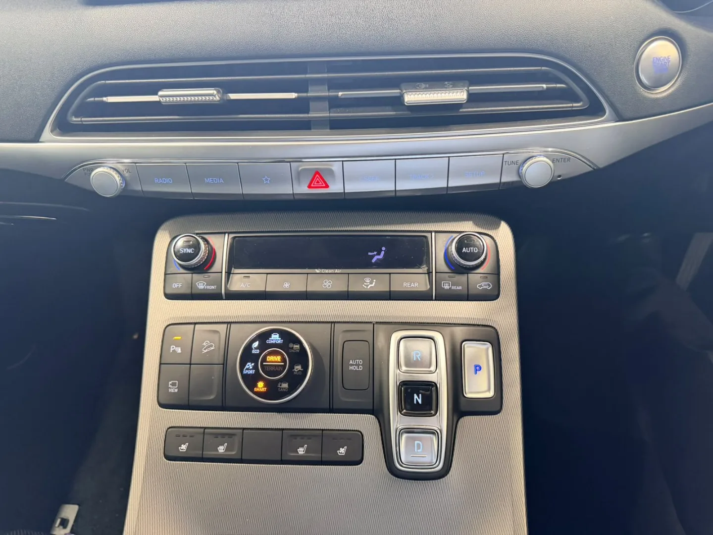 2022 Hyundai PALISADE PALISADE R2.2 7 SEATER ELITE 8AT4 thumbnail 21