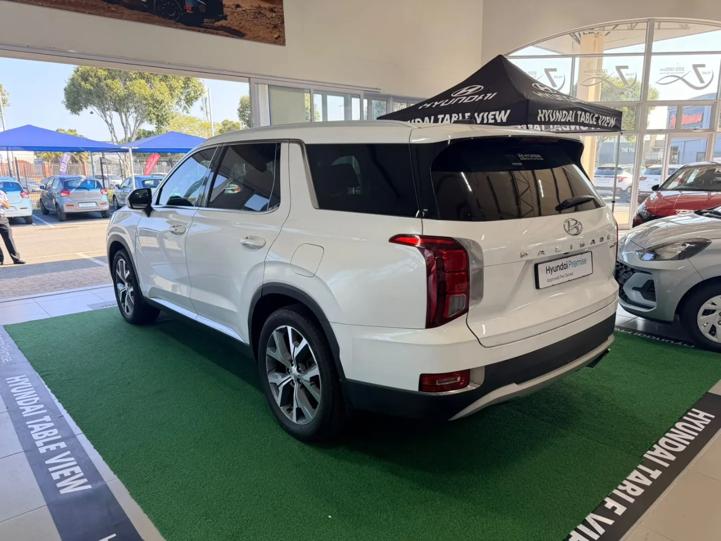 2022 Hyundai PALISADE PALISADE R2.2 7 SEATER ELITE 8AT4 thumbnail 6