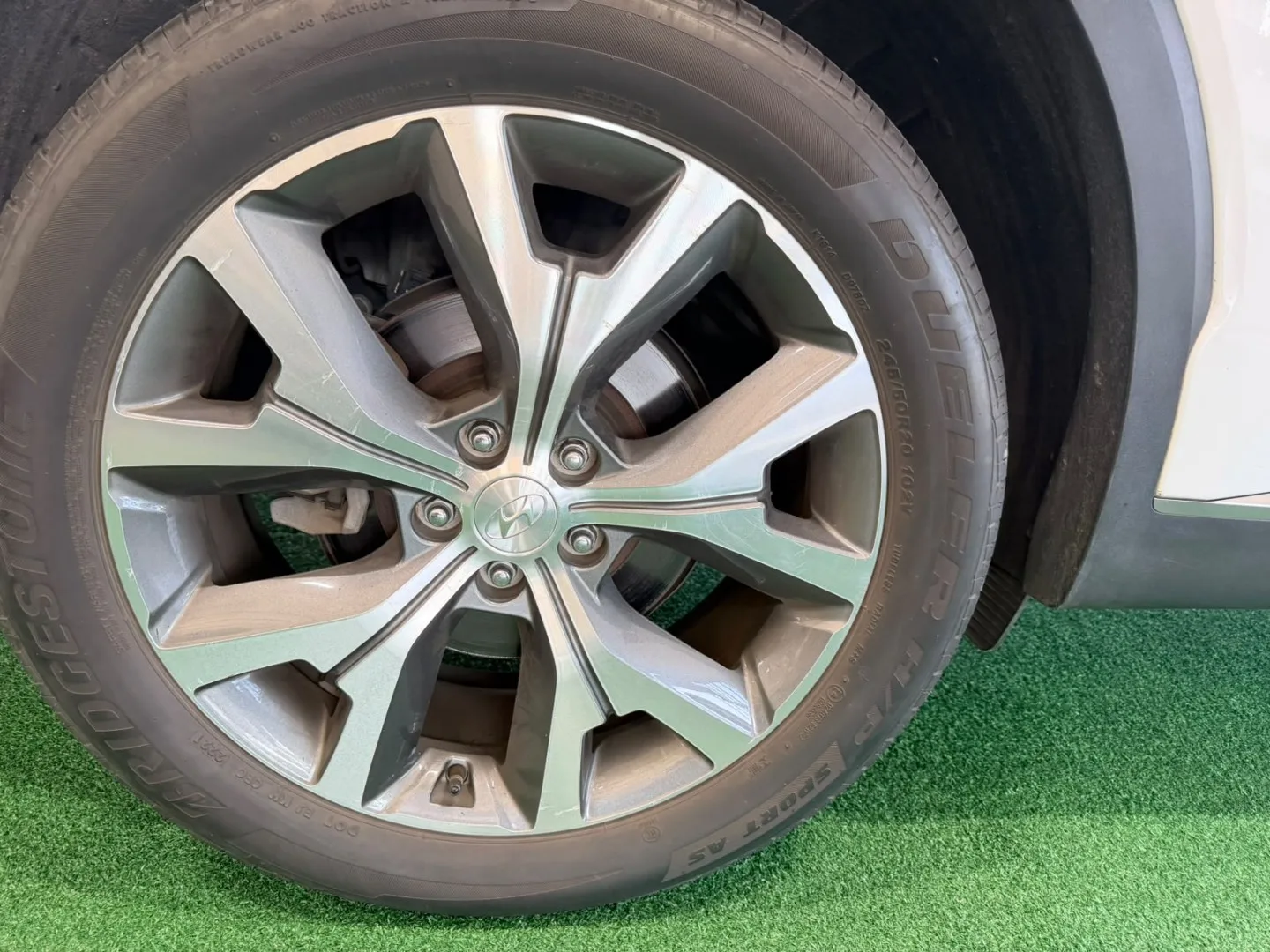 2022 Hyundai PALISADE PALISADE R2.2 7 SEATER ELITE 8AT4 thumbnail 18