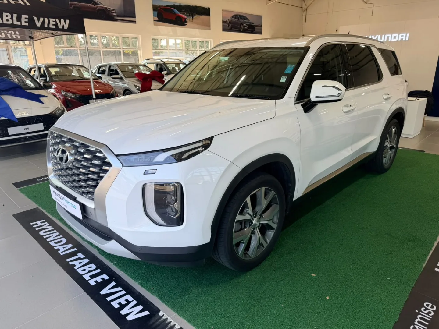2022 Hyundai PALISADE PALISADE R2.2 7 SEATER ELITE 8AT4 thumbnail 3