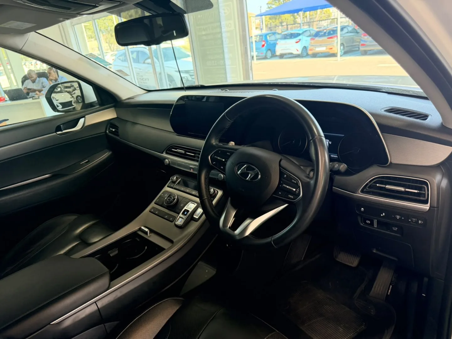 2022 Hyundai PALISADE PALISADE R2.2 7 SEATER ELITE 8AT4 thumbnail 20