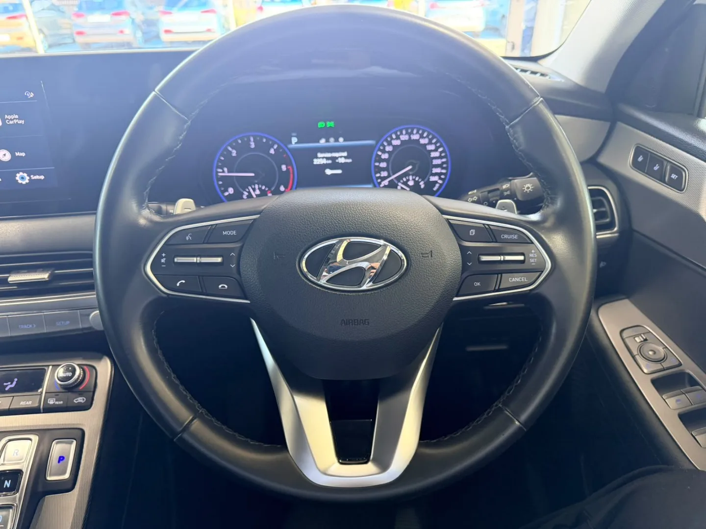 2022 Hyundai PALISADE PALISADE R2.2 7 SEATER ELITE 8AT4 thumbnail 10