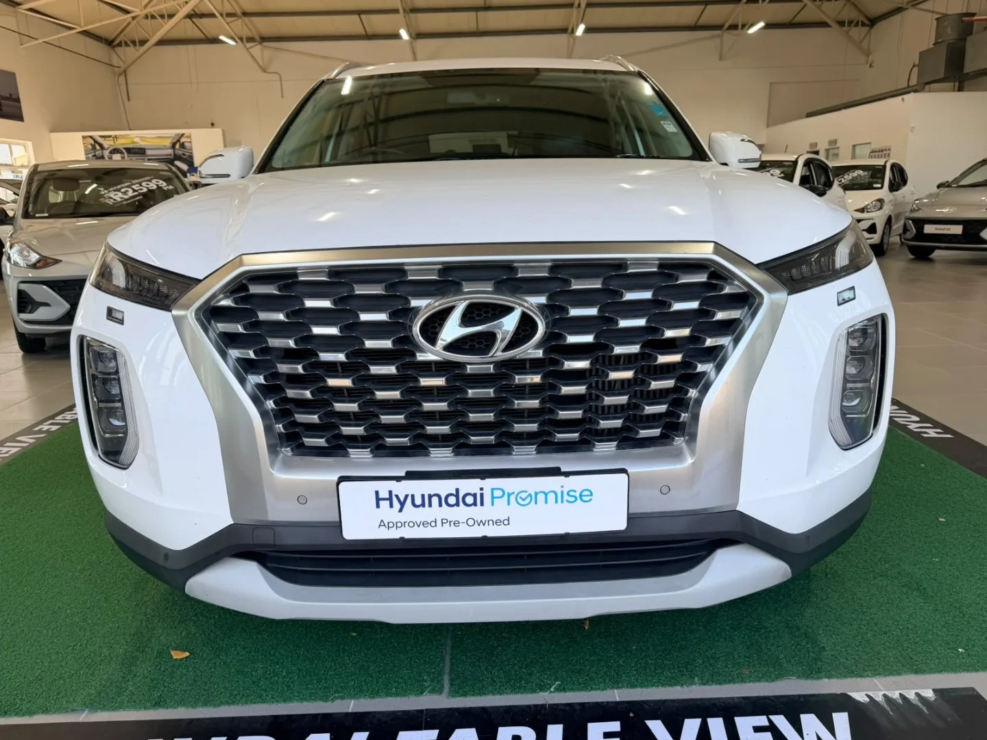 2022 Hyundai PALISADE PALISADE R2.2 7 SEATER ELITE 8AT4 thumbnail 7
